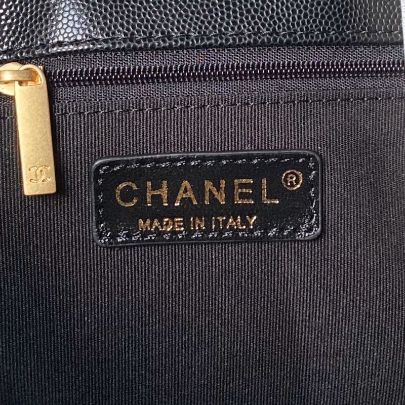 Ch**el shopping bags
